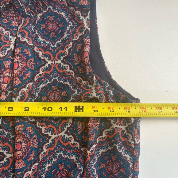 Speechless Tunic Geometric Chiffon Dress NWT Nordstrom Size Small‎ 0381 - Picture 7 of 10